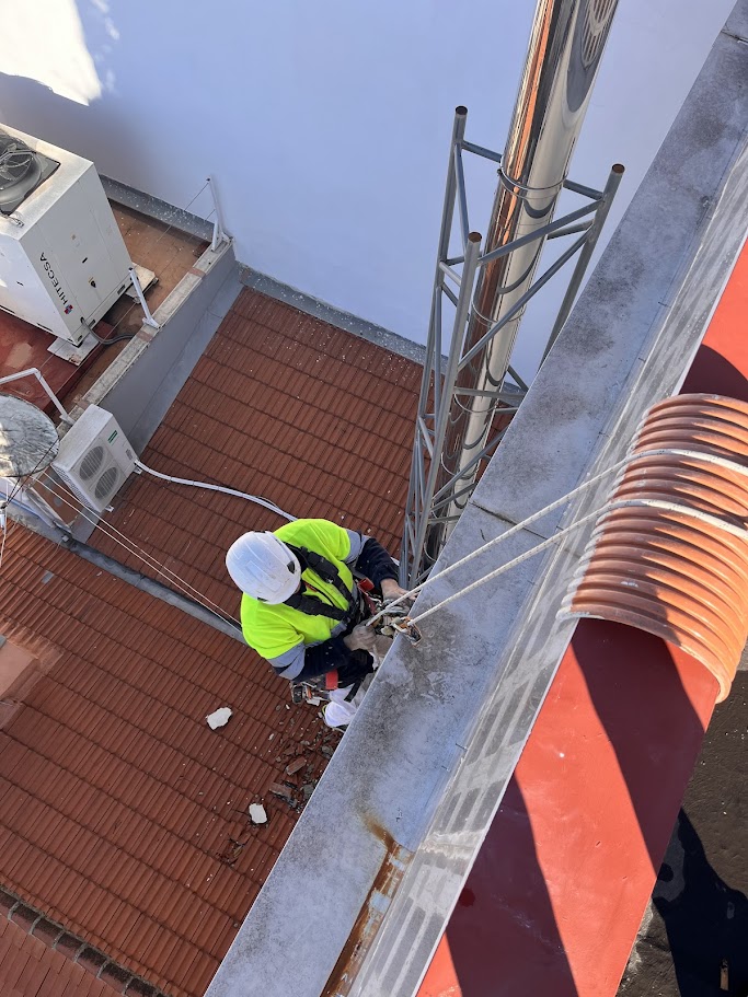Trabajos Verticales Madrid