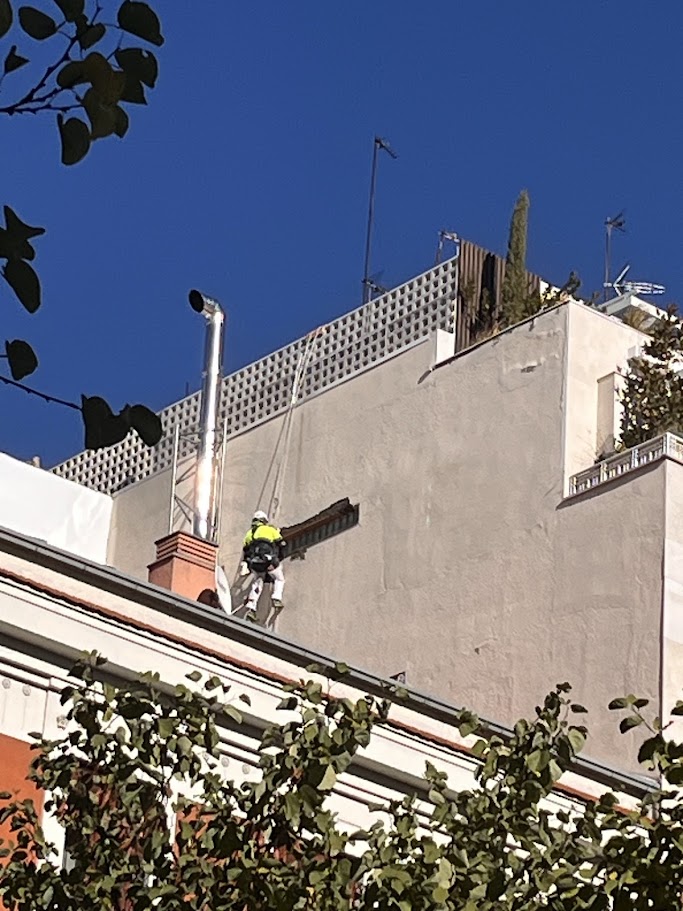 Trabajos Verticales Madrid