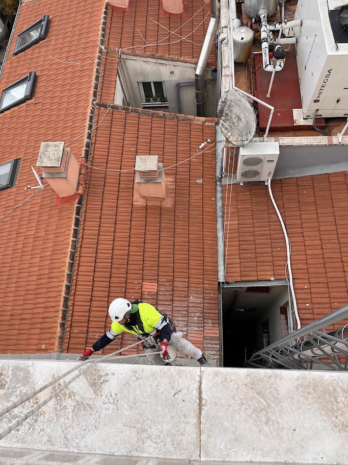 Trabajos Verticales Madrid